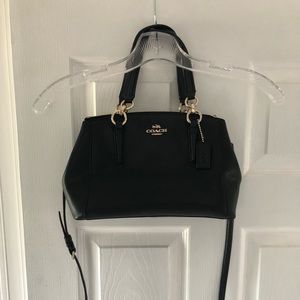 Coach Black Handbag